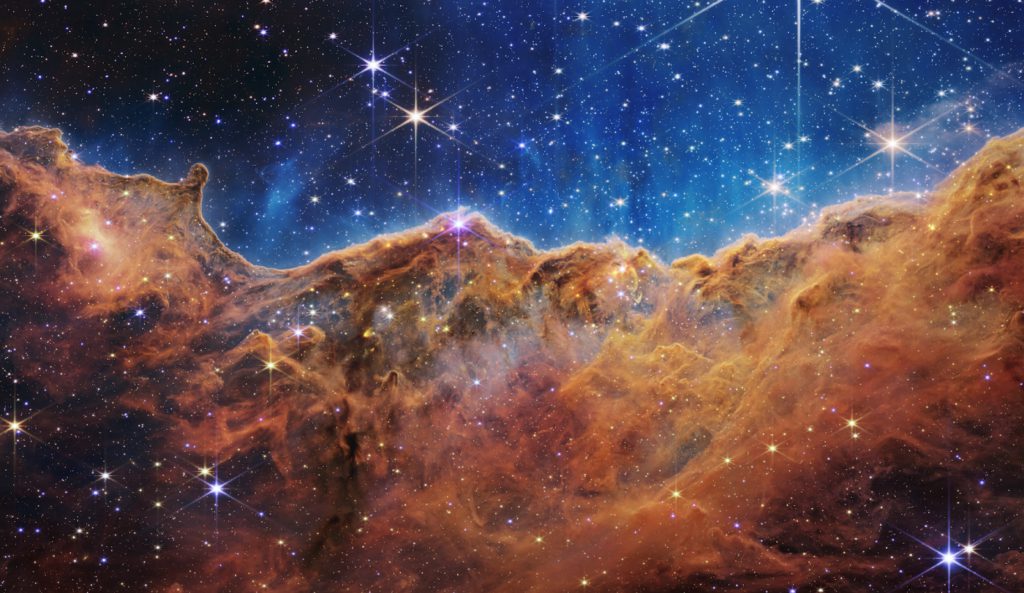 James Webb Telescope Photo