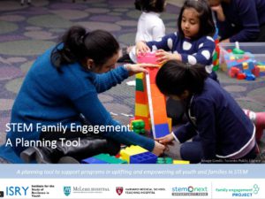STEM Family Engagement Planning Tool