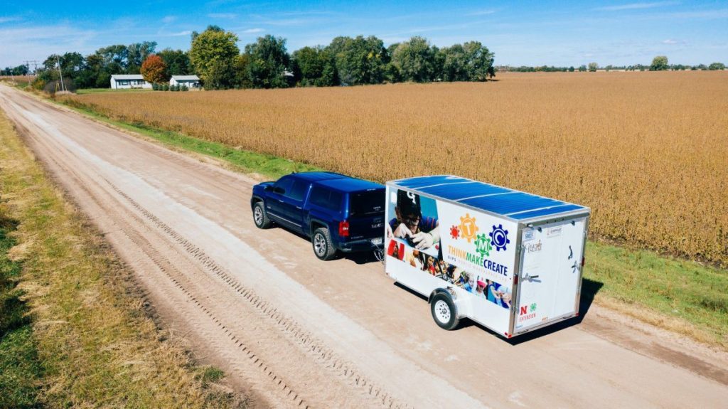 Think Make Create Mobile Labs