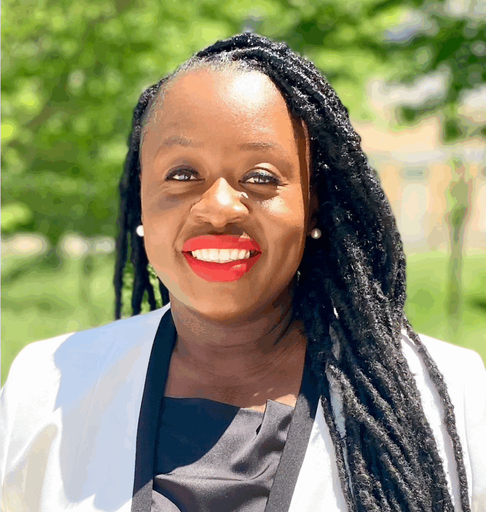 Dr. Sheronda. Witter