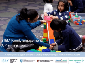 STEM Family Engagement Tool