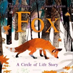 Fox A Circle of Life Story Cover
