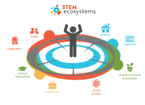 STEM Ecosystem stakeholder groups