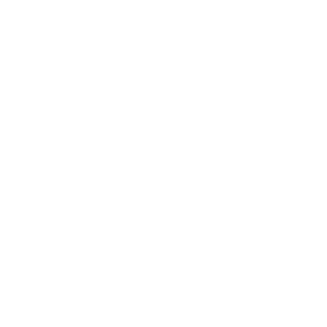 white icon network with people