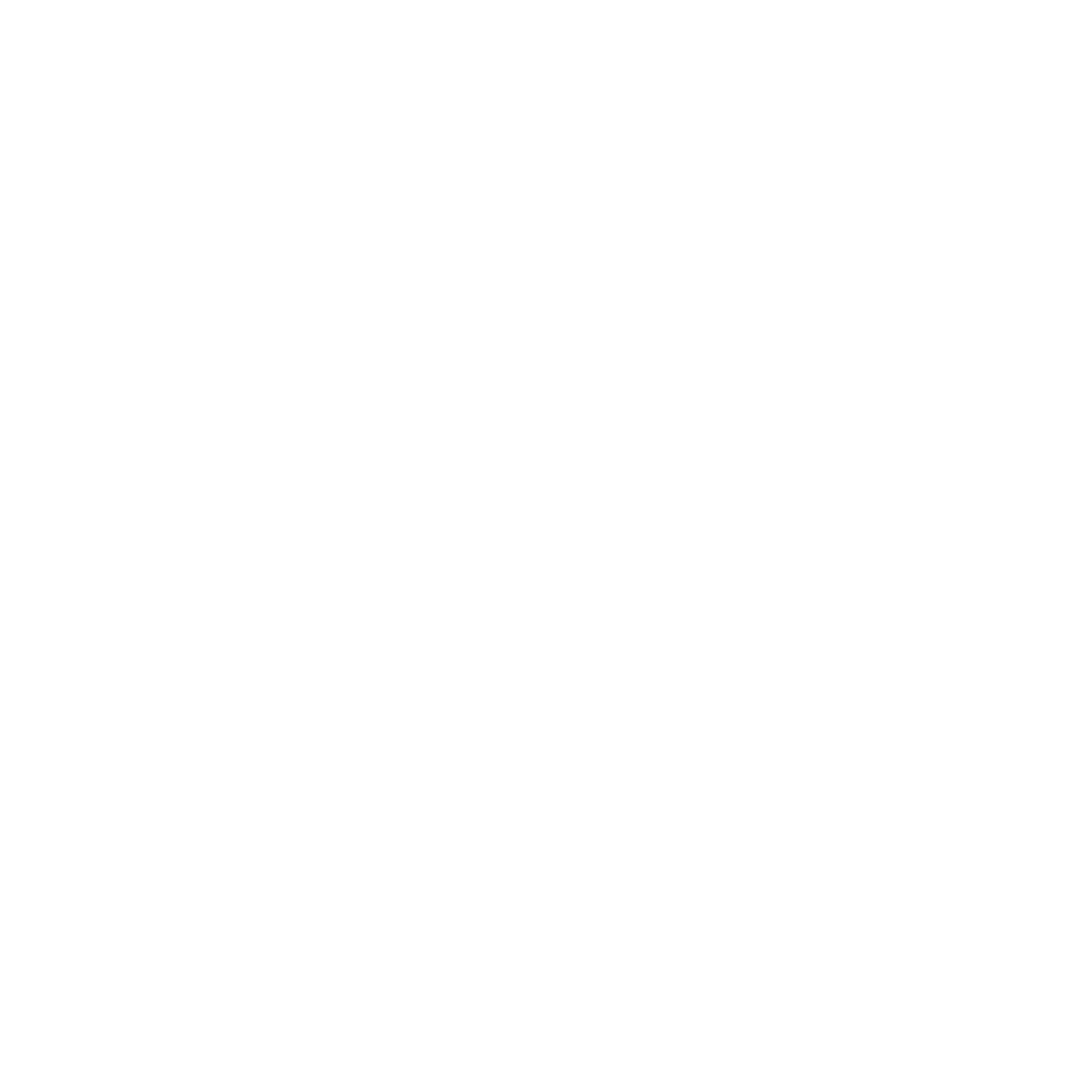 white icon briefcase