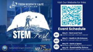Join us for STEM Fest!