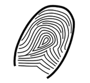 Fingerprint image