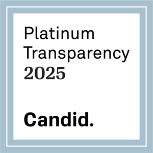 Candid Platinum Badge 2025