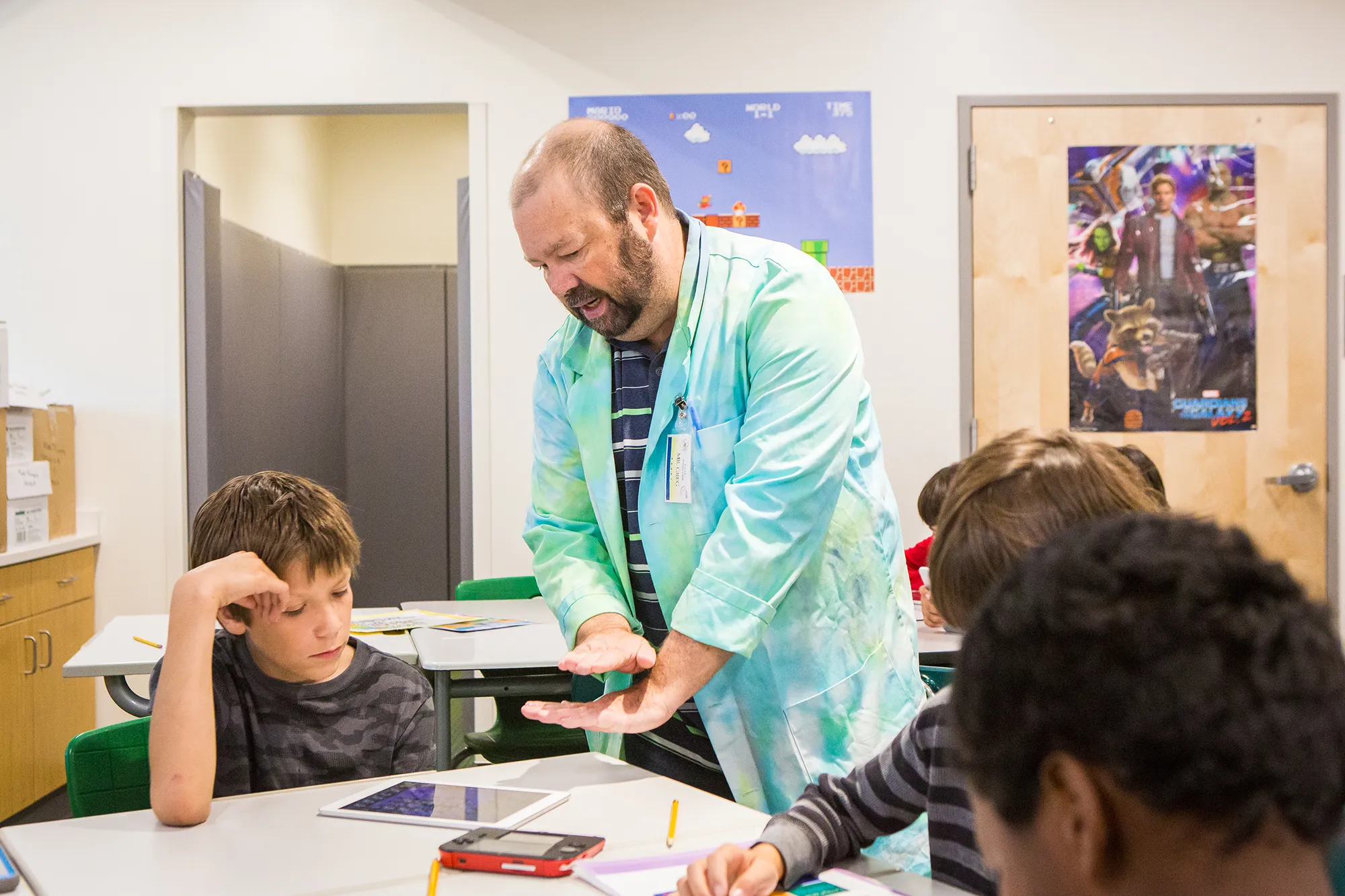 Exploring the Afterschool STEM Educator Landscape: New Report from the Afterschool Alliance