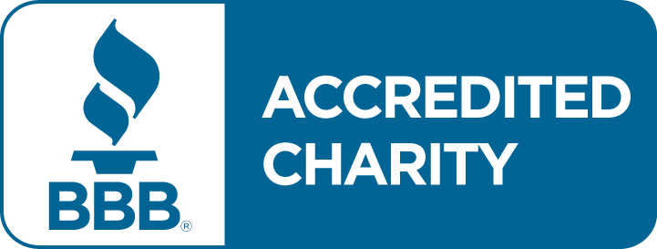 BBB Accredited Charity Award