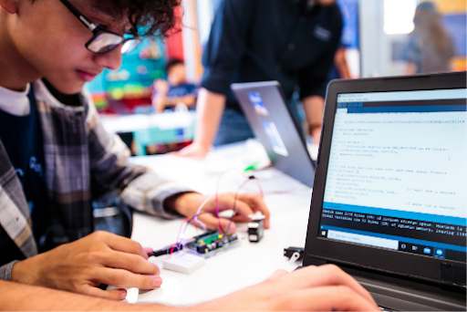 Building Skills in Afterschool: STEM Next and Qualcomm, Inc. Lead the Way for Future Innovators