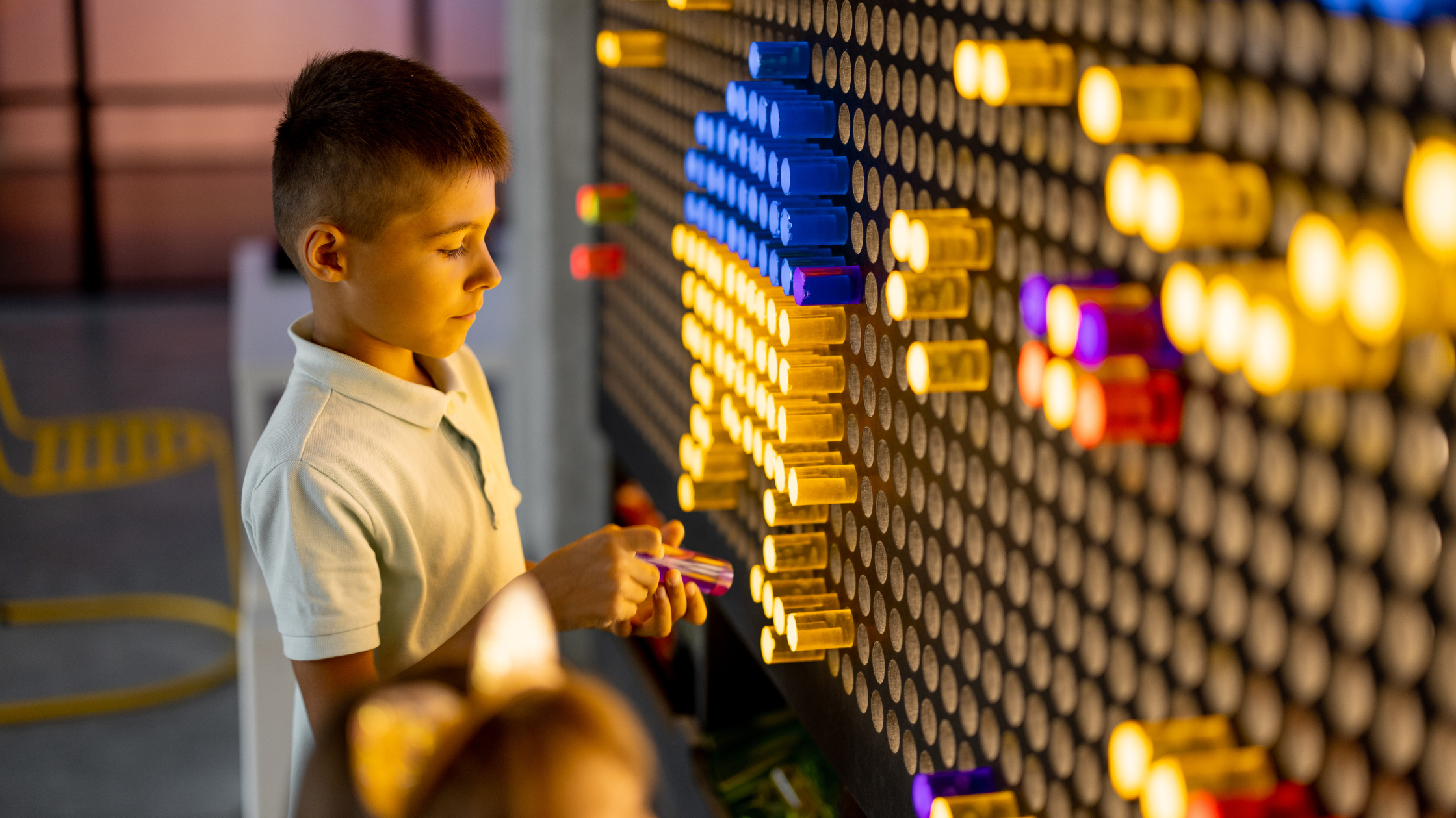 STEM Next Joins Crayola Creativity Week