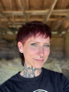 Headshot of Jill Curry