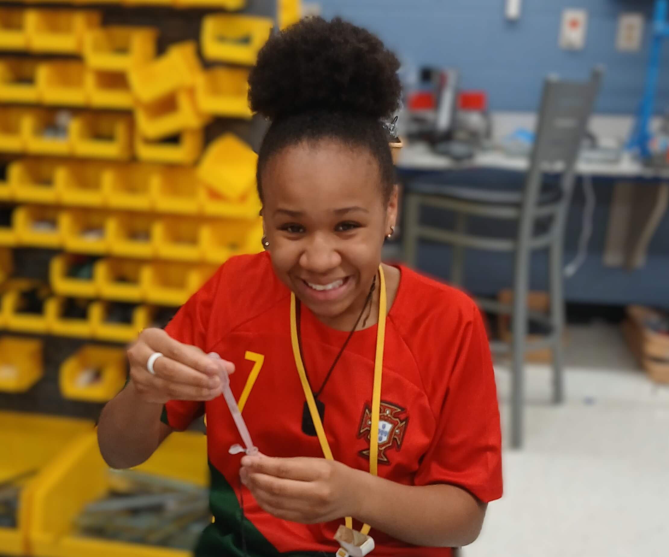 How DNA Learning Journeys Are Building STEM Confidence in Youth and Educators