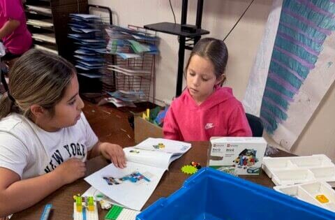 How Strategic Investment in Data is Expanding Afterschool STEM Access in Rural Oklahoma How Strategic Investment in Data is Expanding Afterschool STEM Access in Rural Oklahoma