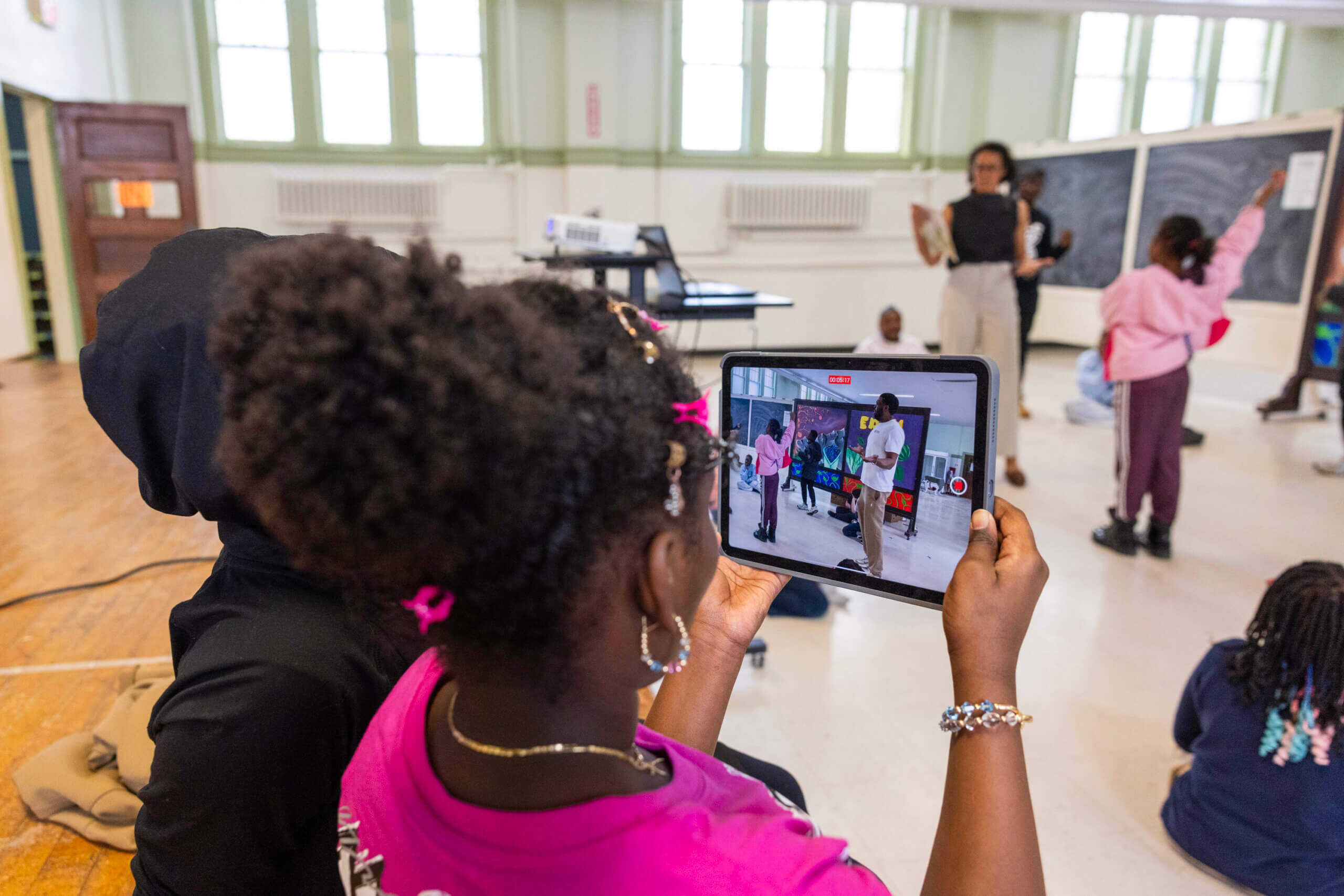 How STEM Next and Apple Are Scaling Technology Education in Afterschool