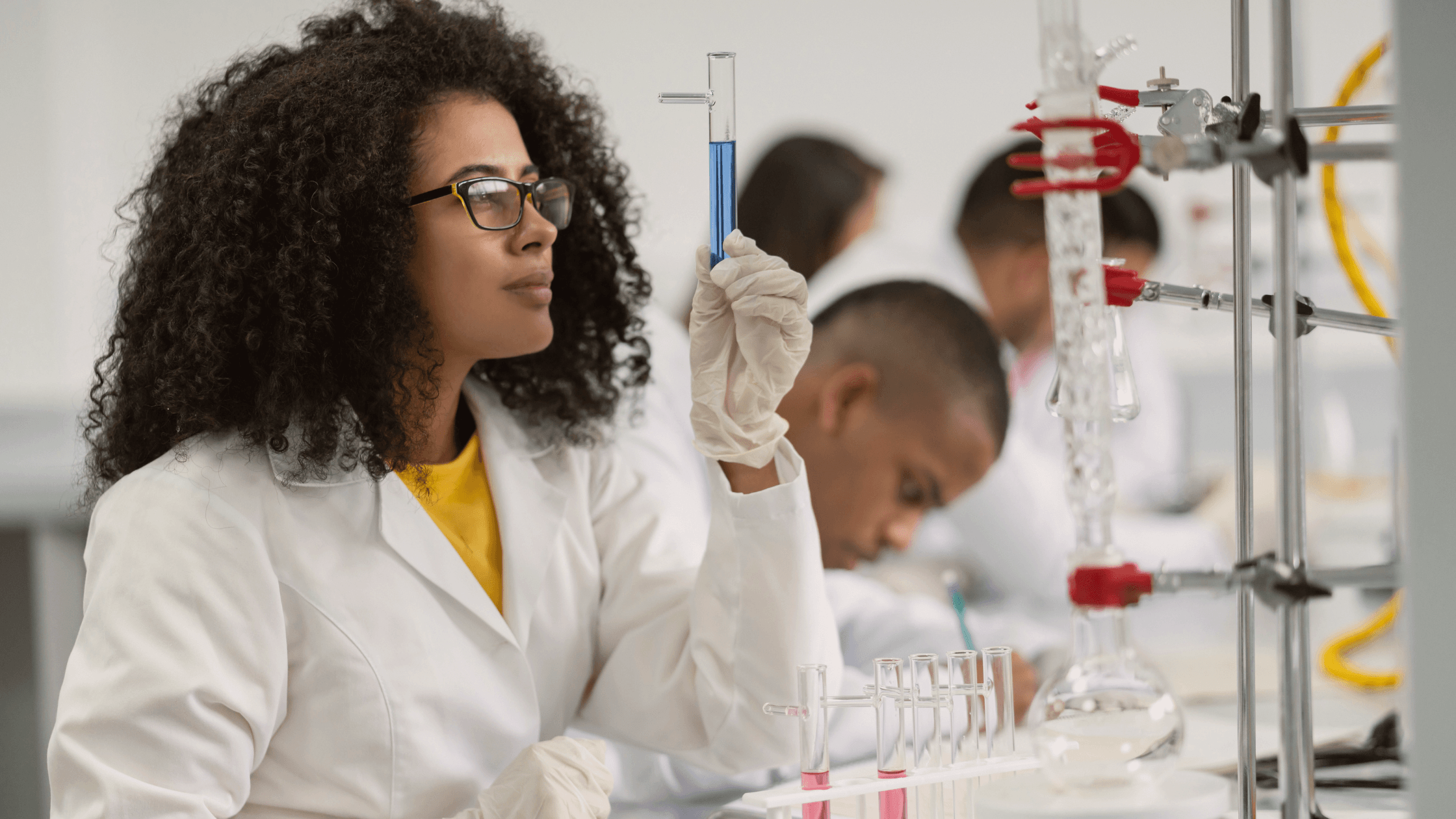 Breaking Into STEM: Lessons From Two STEM Leaders