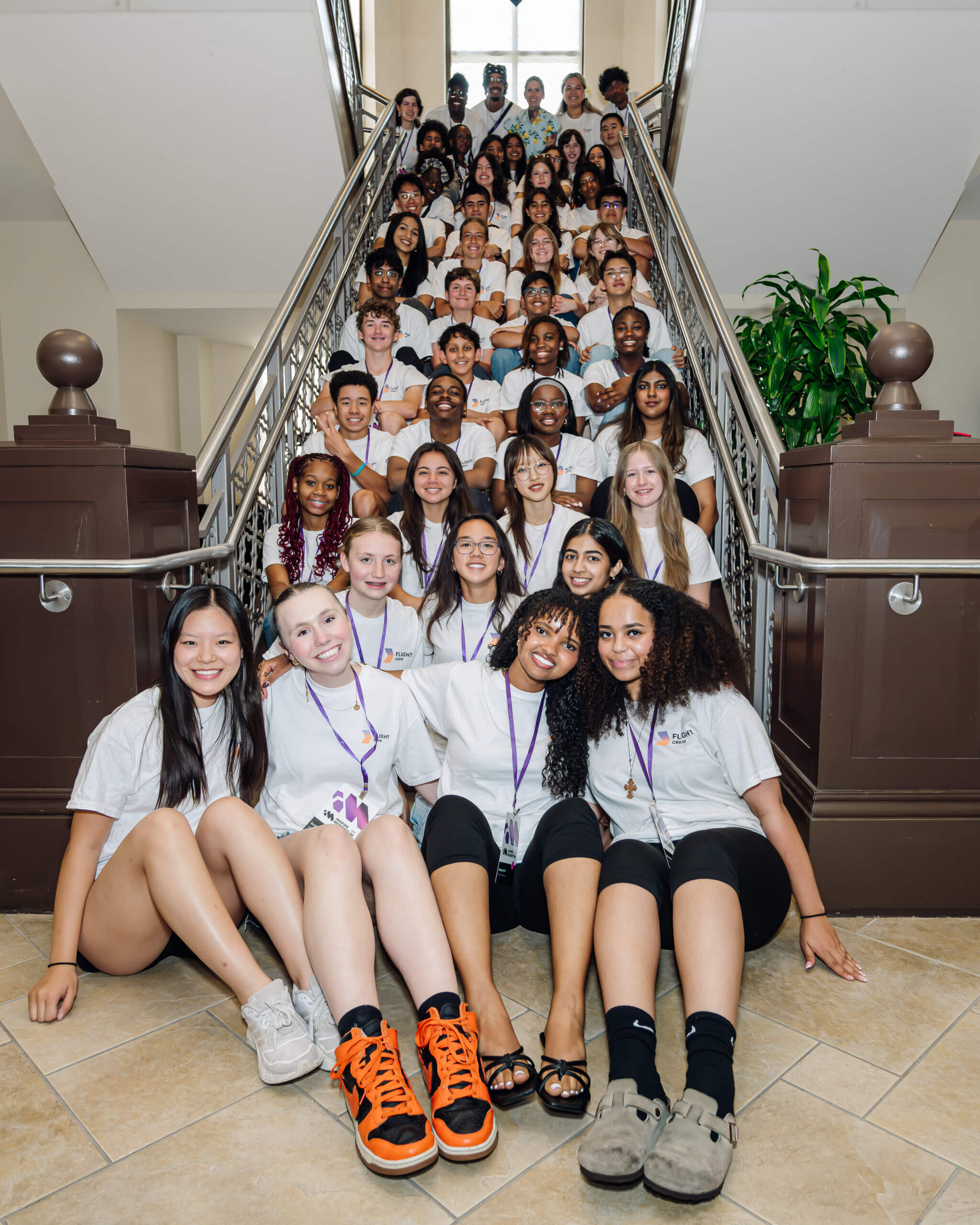 Now Boarding the 2027 STEM Next Flight Crew: Teens Invited to Apply for National Youth Leadership Program 
